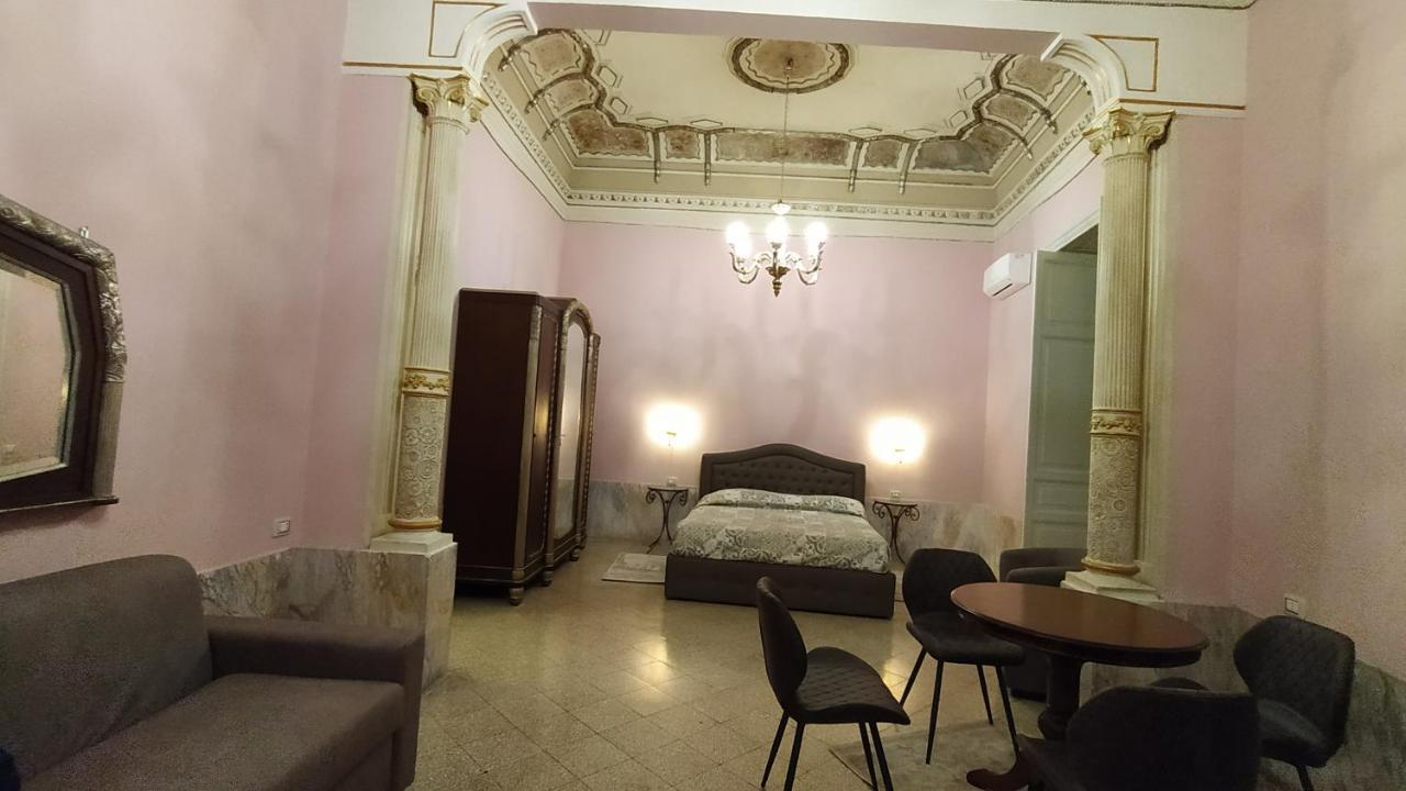 Palazzo Arcidiacono - Luxury Holidays 카타니아 외부 사진