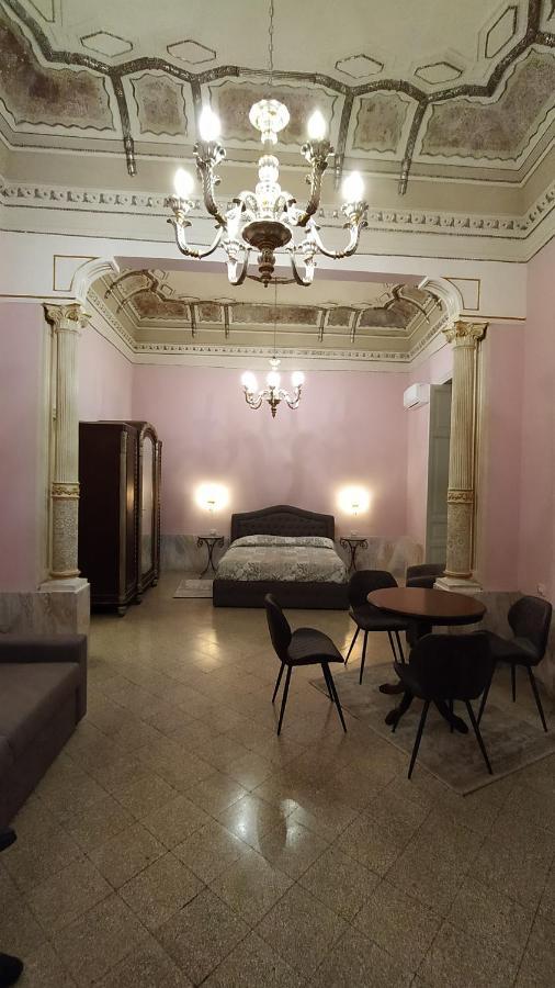 Palazzo Arcidiacono - Luxury Holidays 카타니아 외부 사진