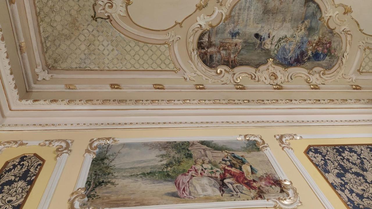 Palazzo Arcidiacono - Luxury Holidays 카타니아 외부 사진