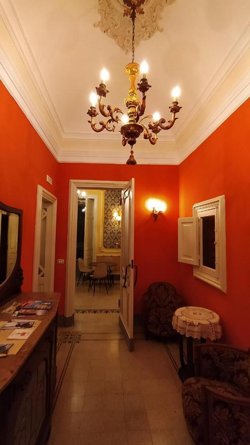 Palazzo Arcidiacono - Luxury Holidays 카타니아 외부 사진
