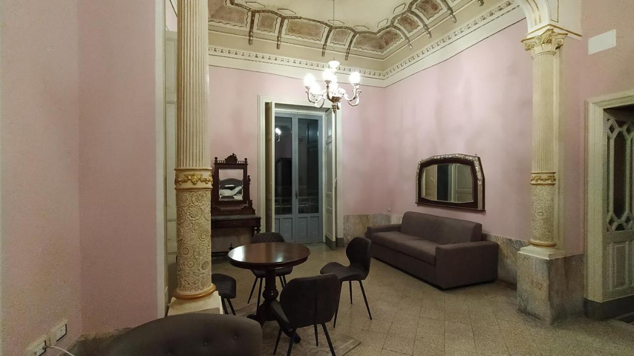 Palazzo Arcidiacono - Luxury Holidays 카타니아 외부 사진
