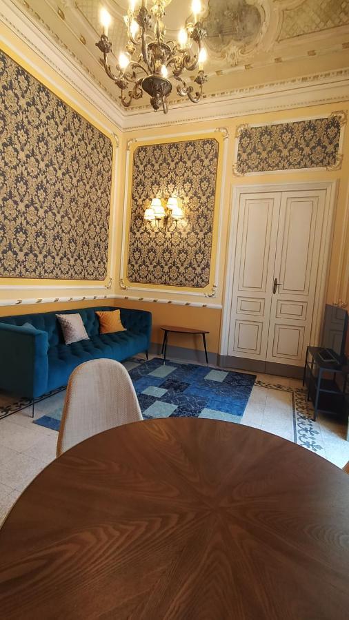 Palazzo Arcidiacono - Luxury Holidays 카타니아 외부 사진