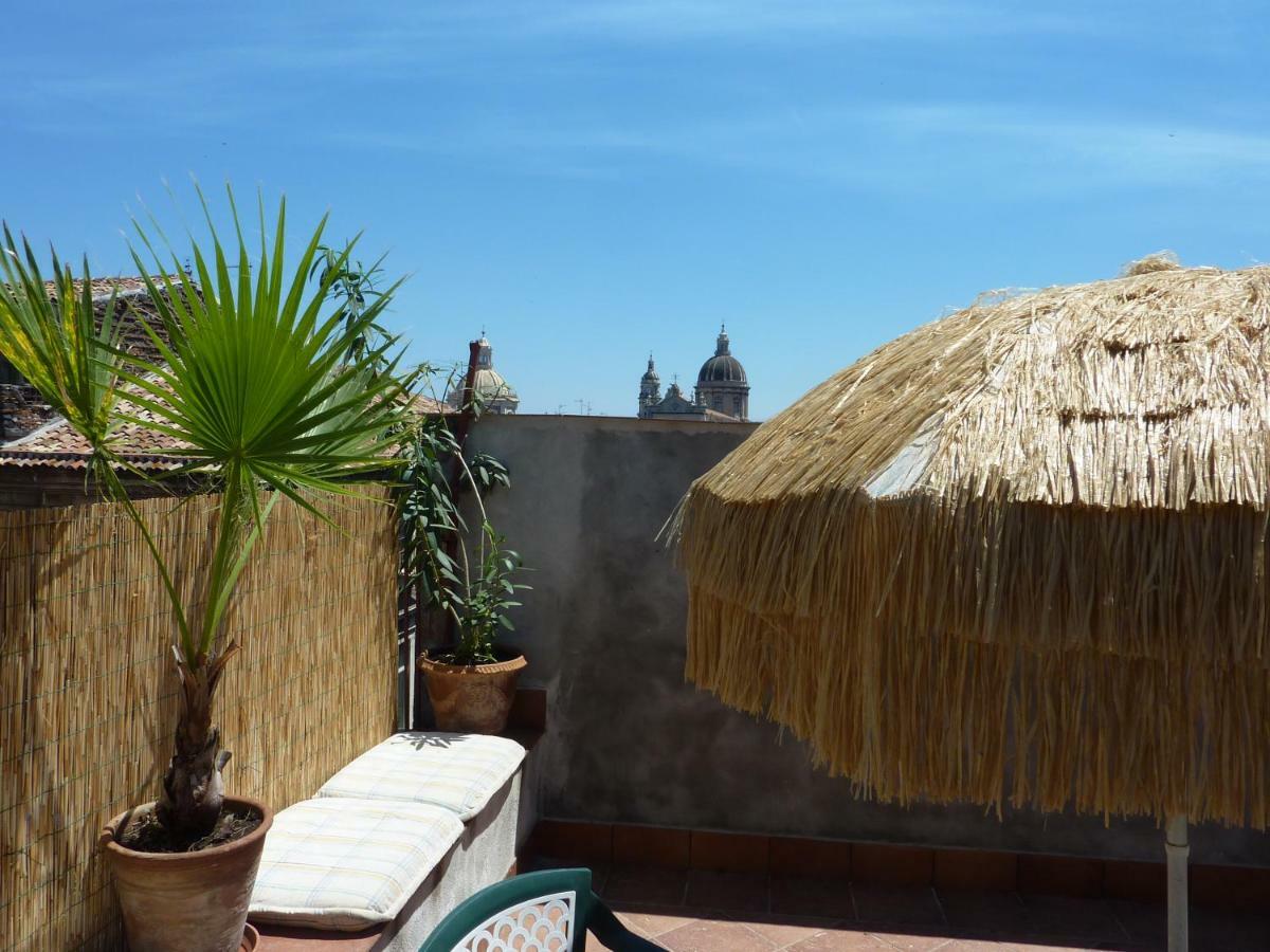 Palazzo Arcidiacono - Luxury Holidays 카타니아 외부 사진