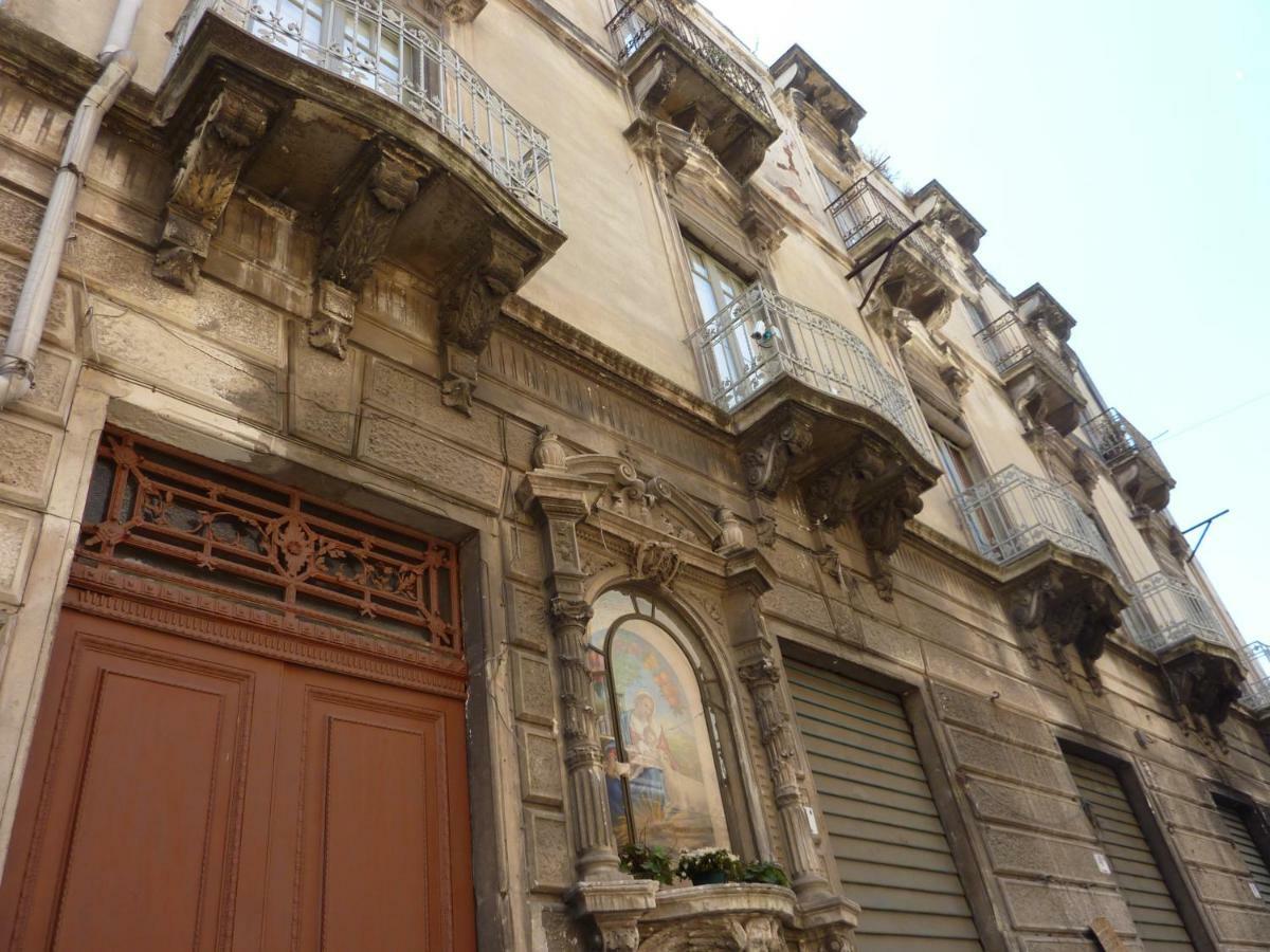 Palazzo Arcidiacono - Luxury Holidays 카타니아 외부 사진