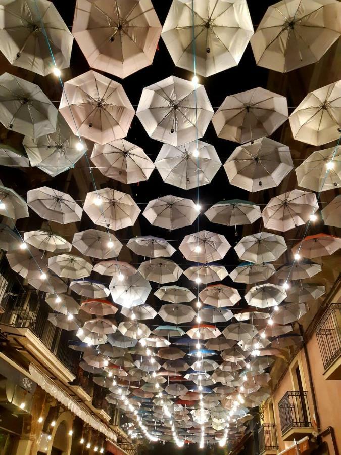 Palazzo Arcidiacono - Luxury Holidays 카타니아 외부 사진
