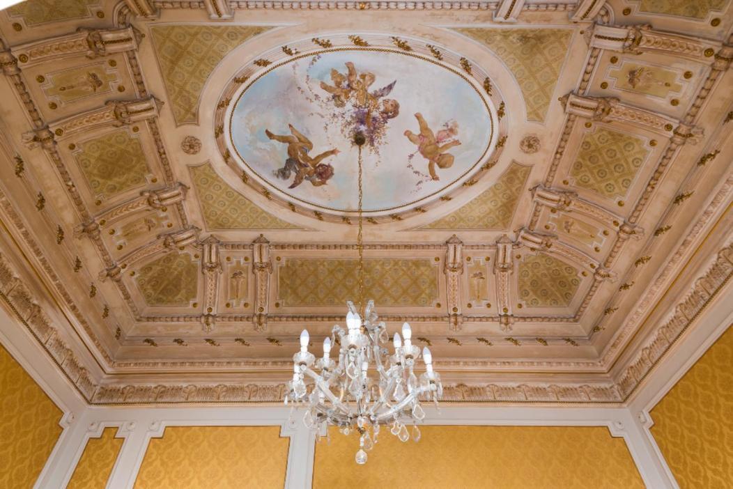 Palazzo Arcidiacono - Luxury Holidays 카타니아 외부 사진